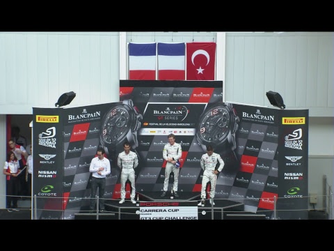 Thumbnail for Porsche Carrera Cup France 2017 - Barcelone - Course 2 by Porsche Carrera Cup France