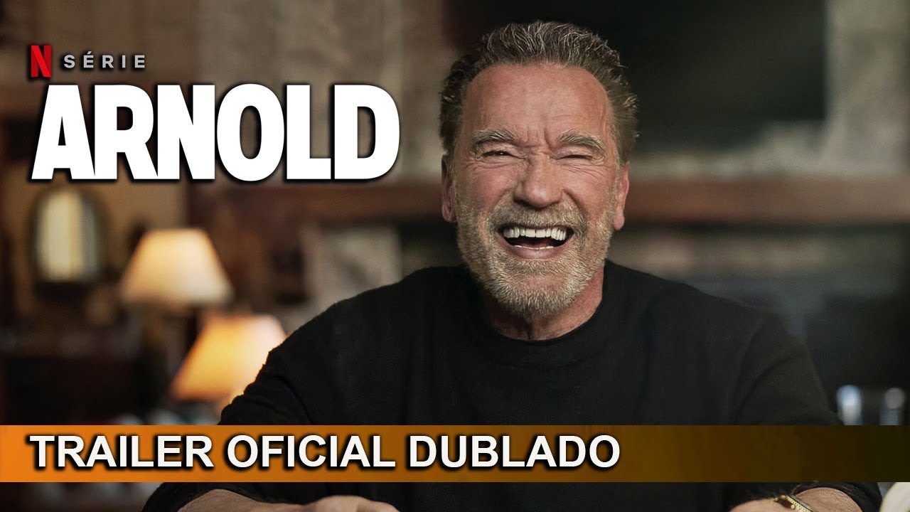 Trailer oficial de Arnold