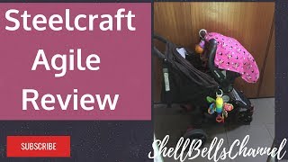 Steelcraft Agile Review.