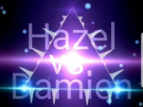 Hazel vs. Damien - Bitch! (Gregory R 'APASZ' Bootleg)