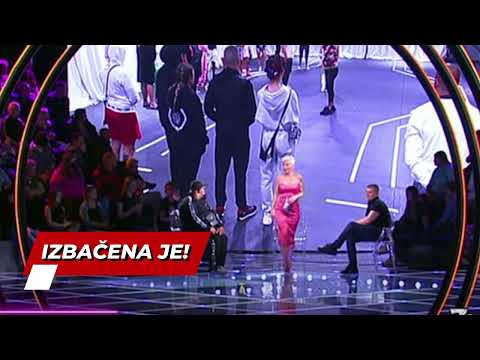 IZBAČENA JE! Nakon dupliranja, OGROMNA razlika u procentima – ONA je zauvek napustila “Zadrugu”!