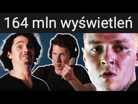 Muzycy Metalowi REAGUJĄ na RAP | Tymek - Język Ciała ft. Big Scythe