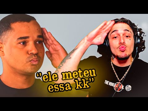 ASSISTINDO A QUEM É O POLICIAL - NGC Daddy React
