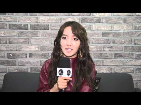 Interview: Younha (South Korea) speaks about favourite album, future releases and more