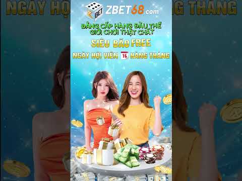 Km 16 hàng tháng #zbet68 #zbet #casino #shorts