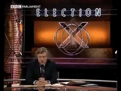 Mr Bean and Smear Campaign (I Want To Be) Elected Election 92 Video