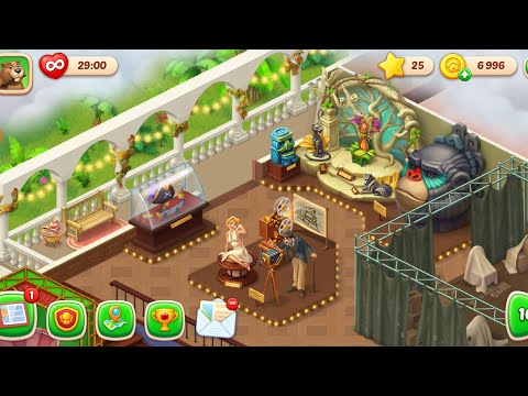 Homescapes The movie set Day (4/6)