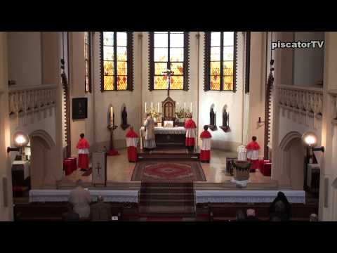 Dominica II post Pascha 03 - Kyrie - Traditional Latin Mass
