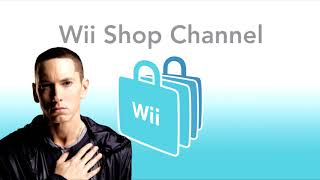 Cover art for Wii Shop