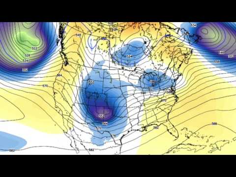 April 3, 2017 Weather Xtreme Video - Afternoon Edition