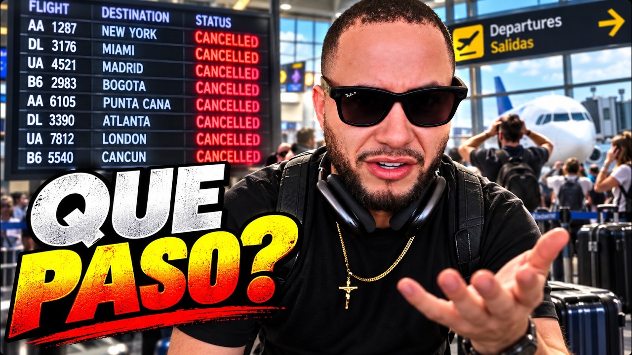 POR QUE NO VIAJÉ? (NO LO INTENTEN)