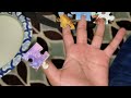 Mitch Match Finger Family