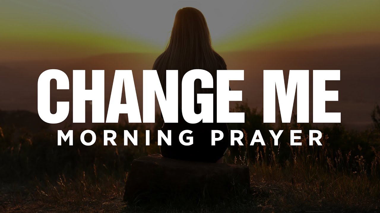 Be More Like Christ | A Blessed Morning Prayer To Start Your Day