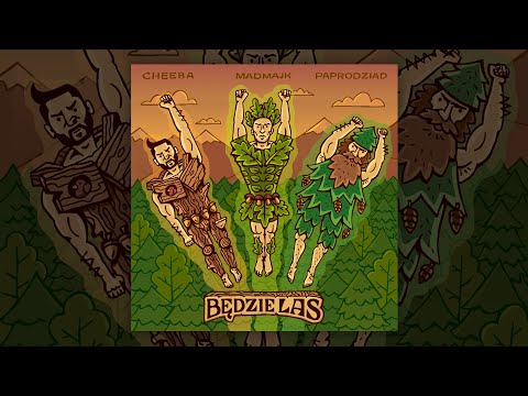 MadMajk feat Paprodziad & Cheeba "Bedzie las" (Official Video)