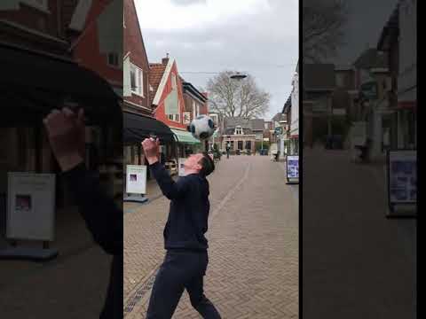 SC Franeker dag 3 - 3x hooghouden