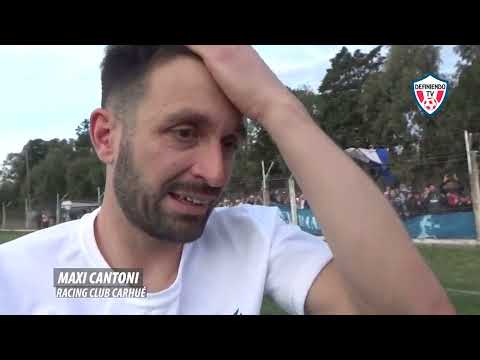 MAXI CANTONI - RACING CAMPEÓN 2022