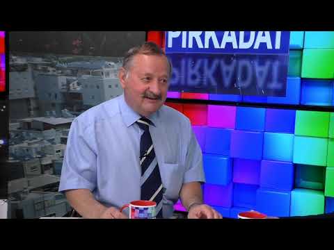PIRKADAT Breuer Péterrel: Dr. Kis-Benedek József