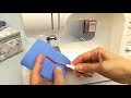 Швейная машина Janome HomeDecor 2320 белый - Видео