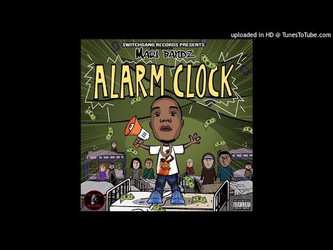 Switchgang MARI BANDZ x ALLSTAR JR - Drew Brees (Alarm Clock Album)