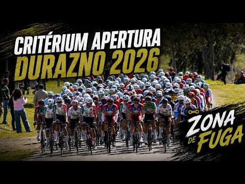 "Resumen Criterium Apertura Durazno 2026"