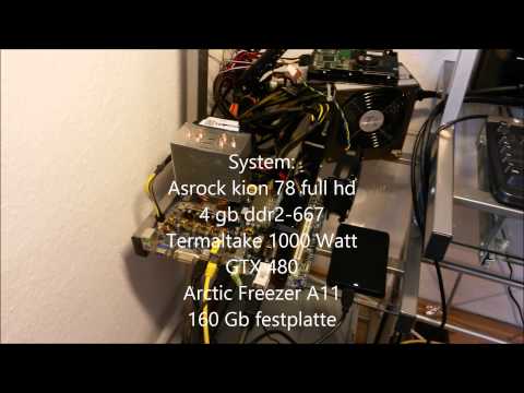 Phenom II x6 1090T Benchmarks