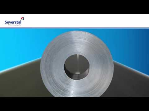 Severstal North America Automotive Supersteels