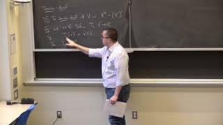 Lecture 6: The Double Dual and the Outer Measure of a Subset of Real Numbers