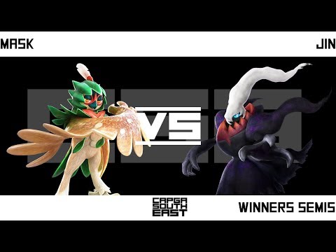 CSE Singles — Mask(Decidueye) vs Jin(Darkrai)