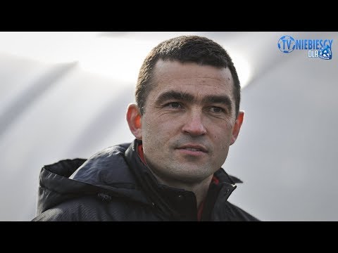 Bartolewski, Surma i Bereta po sparingu Ruch 0-1 Garbarnia Kraków (01.02.2020 r.)