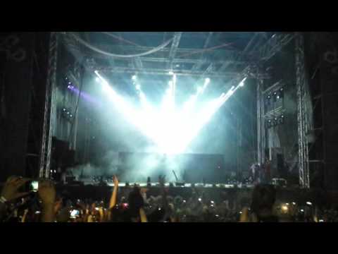 Nicky Romero live @ EXIT Magic Festival 2016 - Toulouse