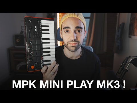Akai MPK Mini Play MK3 | Should You Buy??