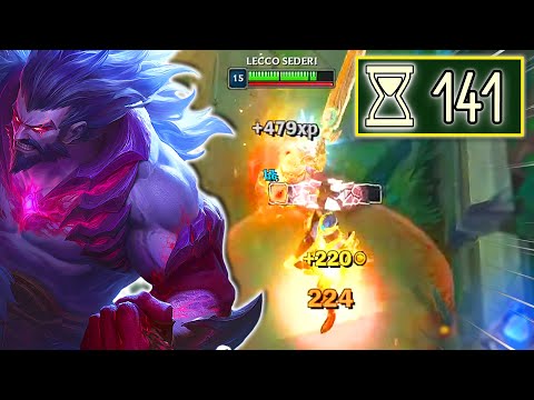 TRYNDAMERE CONQUISTA LA LANDA - League of Legends ITA #3315