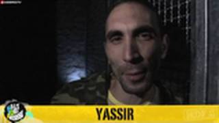 YASSIR HALT DIE FRESSE 02 NR. 40 (OFFICIAL HD VERSION AGGROTV)
