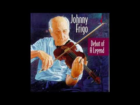 Johnny Frigo ~ I'm Old Fashioned