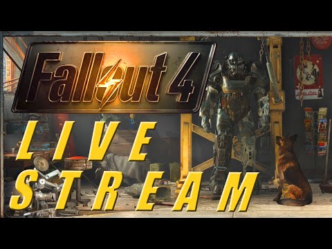 FALLOUT 4 - Playthrough - Rise of the Minutemen (PART 1)!