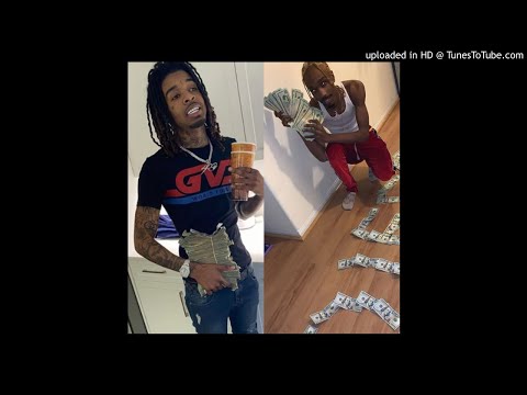 Diego Money  x TrapRixhLooney "Money World" (Hoodrixh Plug Exclusive)