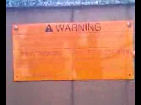 The Dangers of Water and Boredom