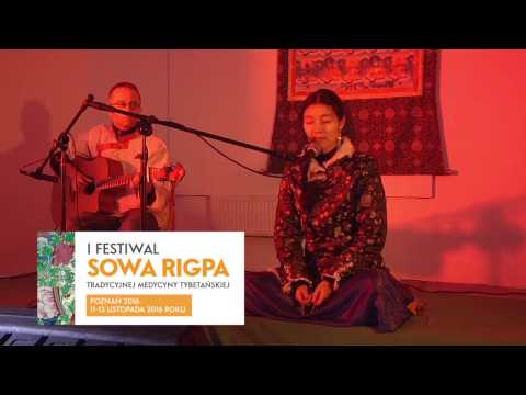 Drukmo Gyal - Mantra Concert