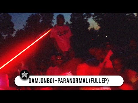 Damjonboi - "Paranormal" (Full EP)
