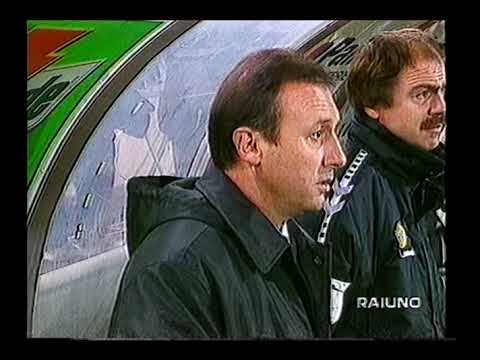 Udinese-Empoli 2-2 Serie A 97-98  6' Giornata