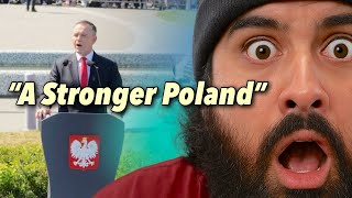 Polish President’s Speech at Armed Forces Day Parade  | GATO REACTS