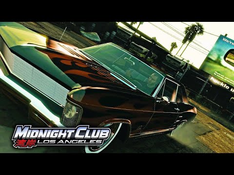Midnight Club: Los Angeles - Part 10 - Return to South Central