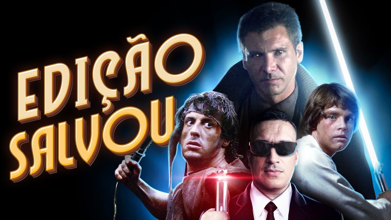 Filmes TRANSFORMADOS na edição | Gaveta