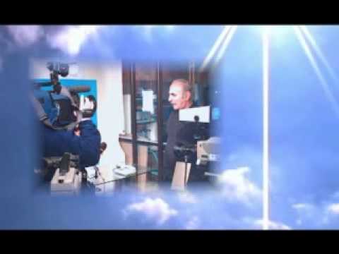 ONDA TG 11.01.2013 - COMMEMORAZIONE SCOMPARSA GINO PRESUTTI, FONDATORE DI ONDA TV