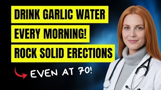 What Happens If You Drink GARLIC WATER Every Day For A Month?