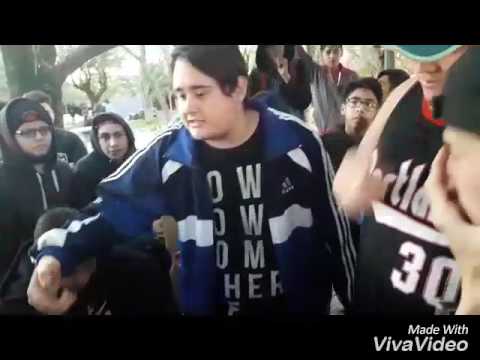 Lawn thibas vs nico agus / OCTAVOS ESTRADA FREESTYLE FECHA ESPECIAL 2VS1 )