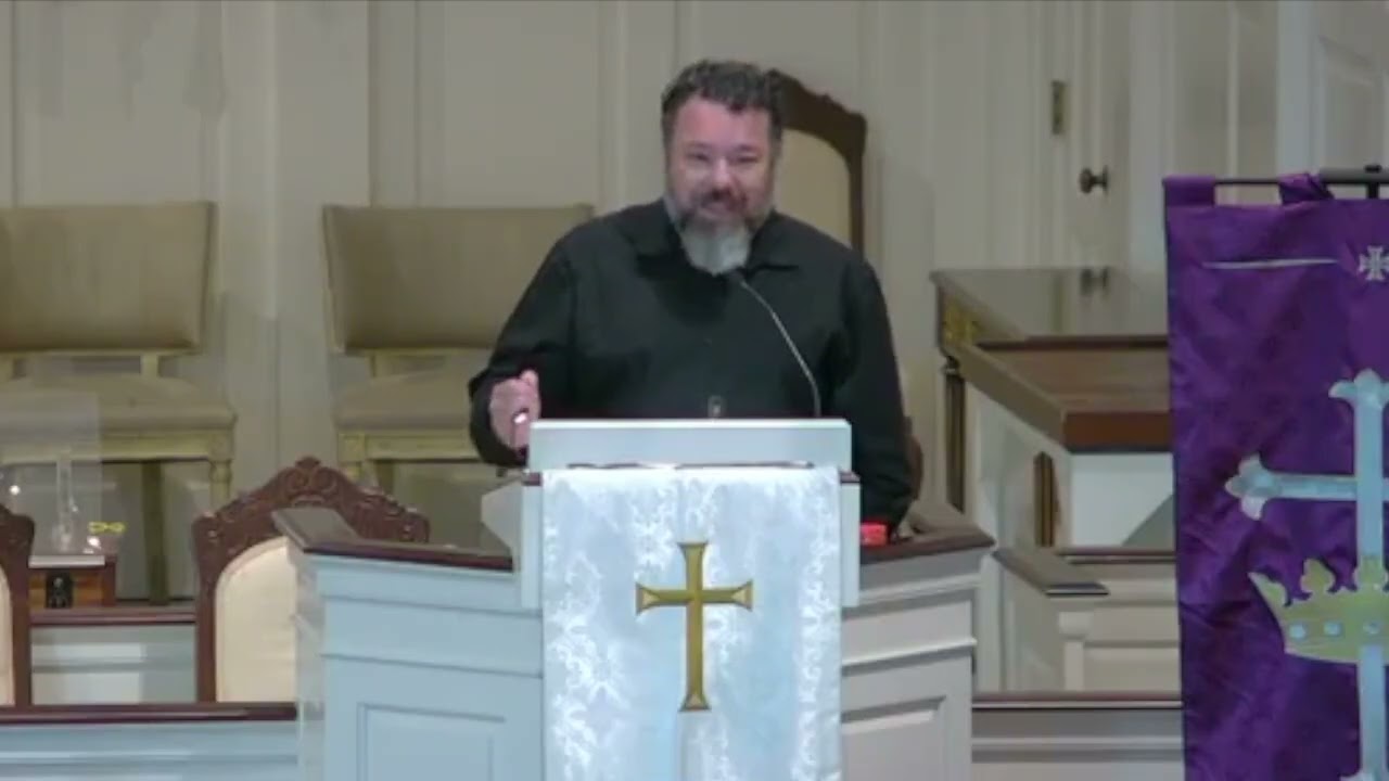 In Remembrance - Good Friday 2026