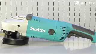 Makita GA7020RF - відео 1