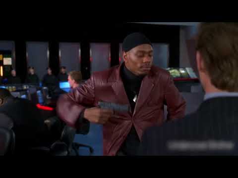 Jack Noseworthy in Undercover Brother