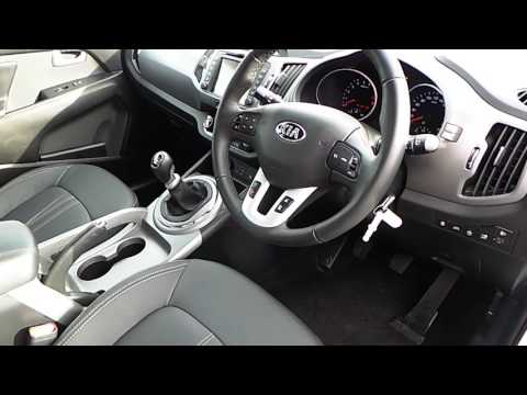 152D2936 - 2015 Kia Sportage PLATINUM SE 4DR 26,450